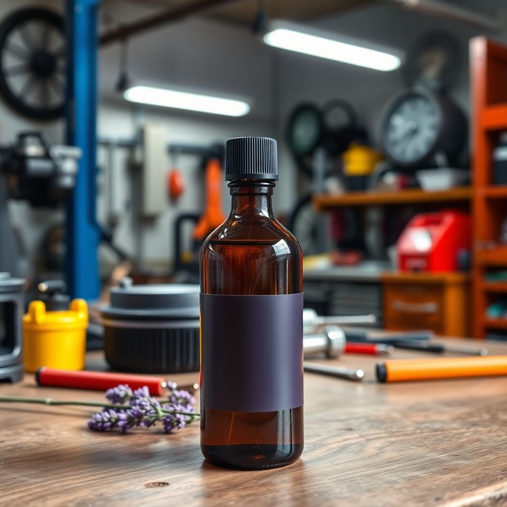 Aceite Esencial de Lavanda