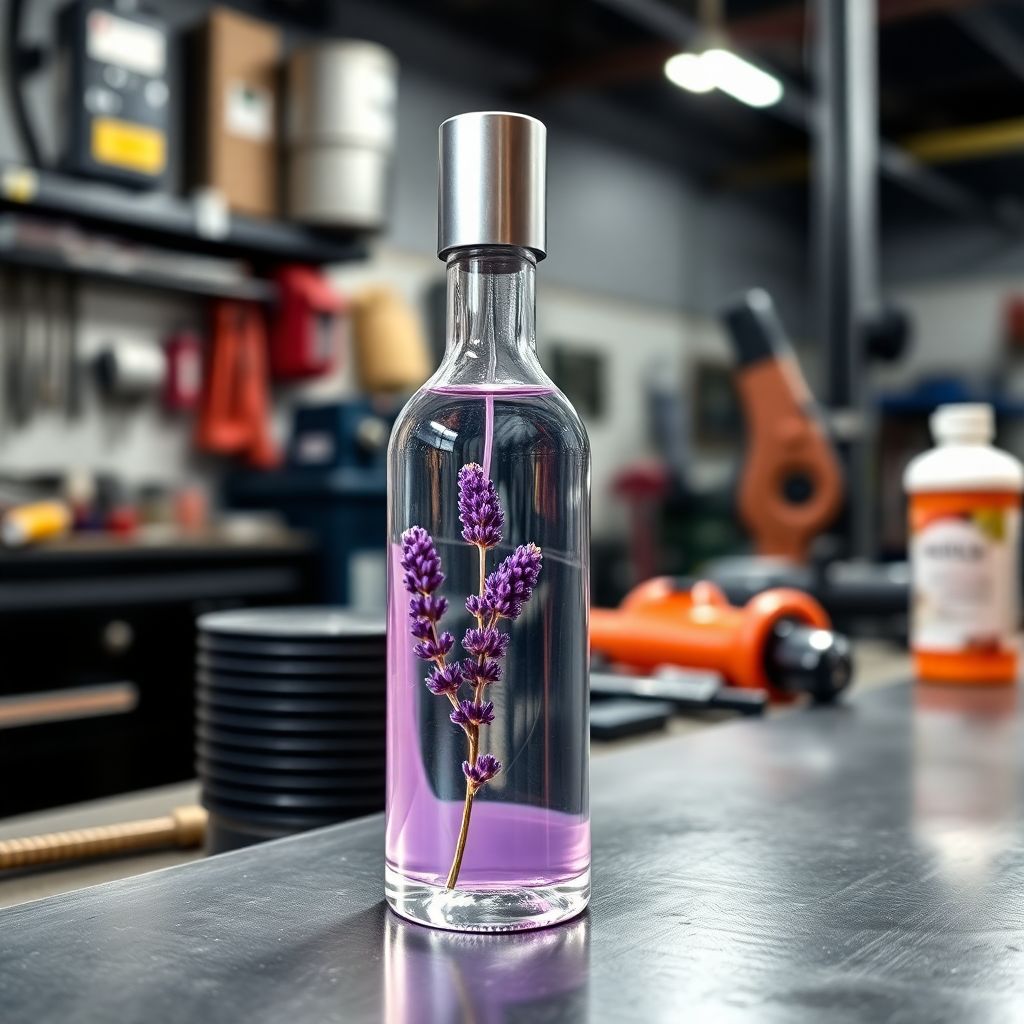 Aceite Esencial de Lavanda