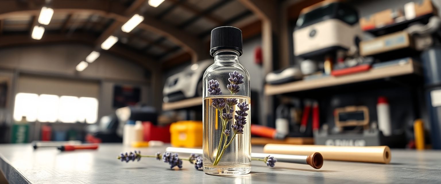 Aceite Esencial De Espliego